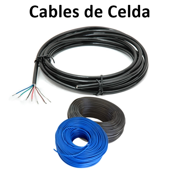 cable de celda
